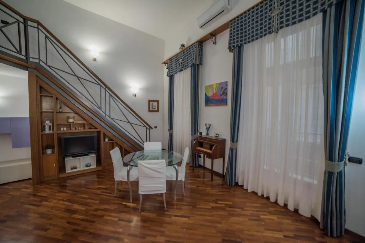 Casa Langellotti Apartment Naples
