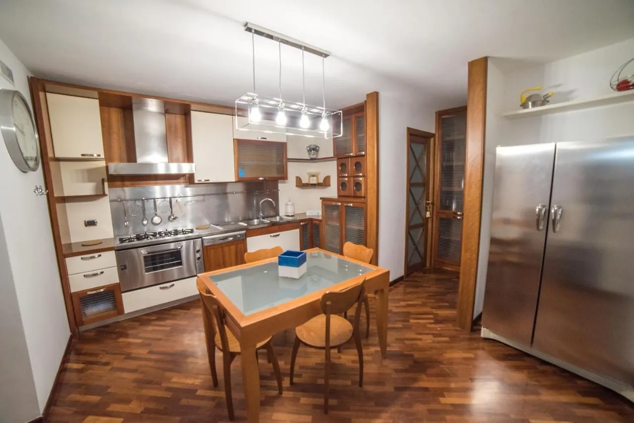 Casa Langellotti Apartment Naples Italy
