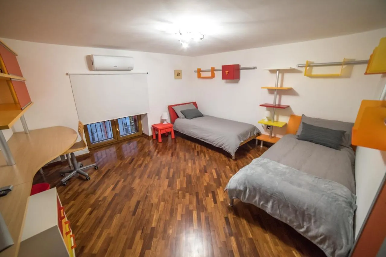 Casa Langellotti Apartment Naples