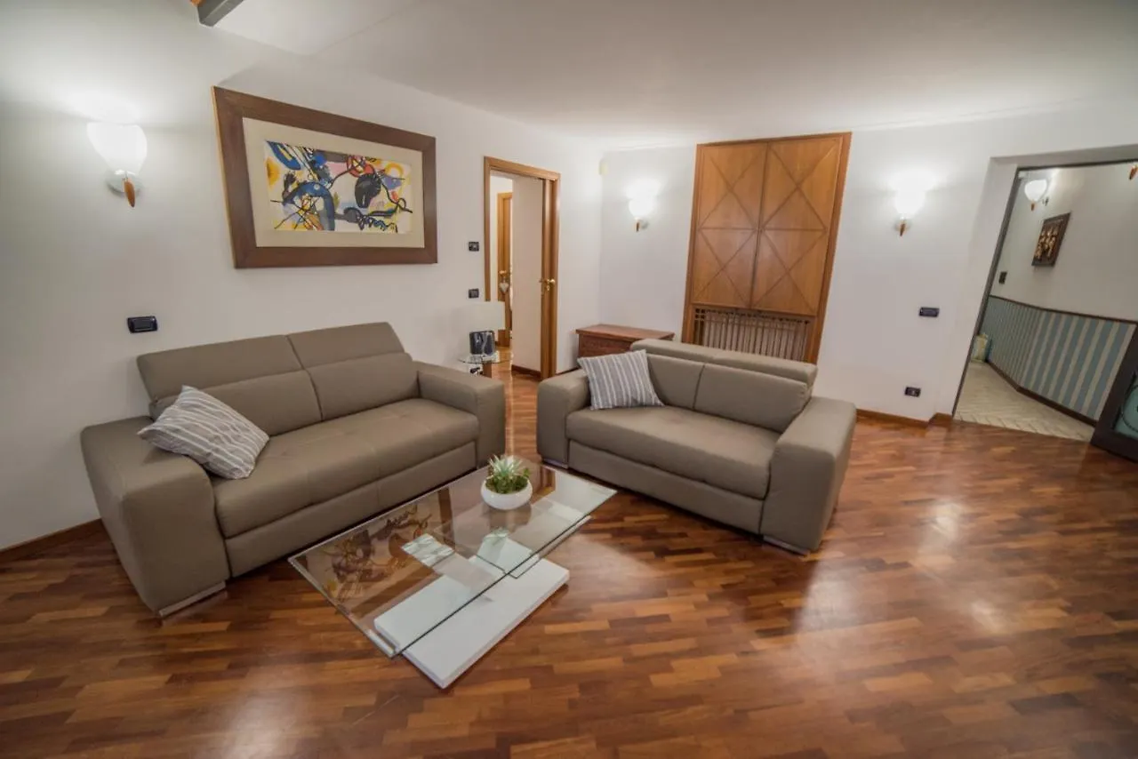 Casa Langellotti Apartment Naples