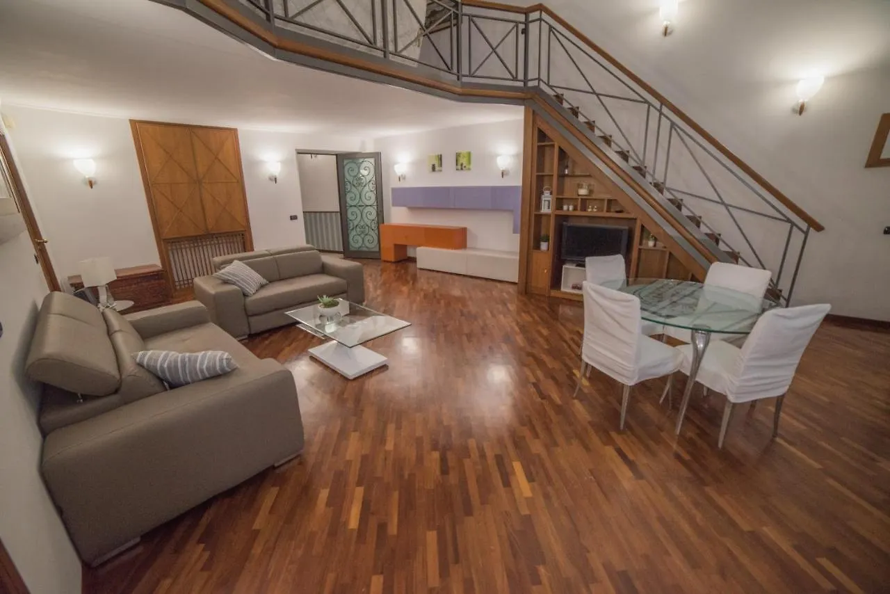 Casa Langellotti location