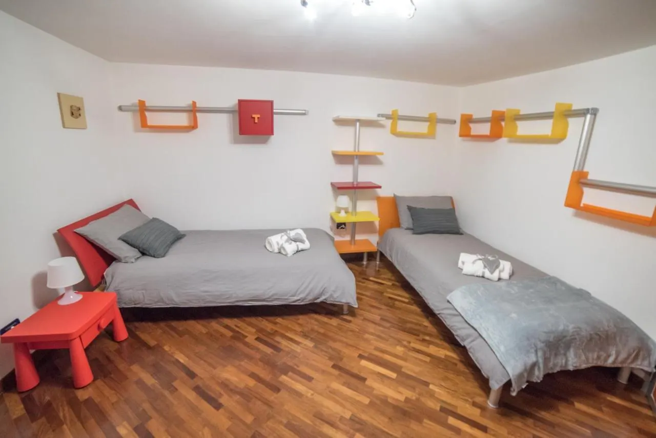 Casa Langellotti Apartment Naples