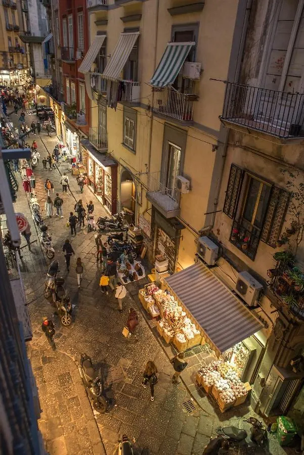 Casa Langellotti Apartment Naples